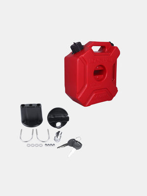 Jerrycan With Key Locking Fittings 5LTR