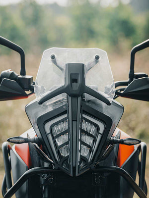 KTM Adventure Headlight Guard