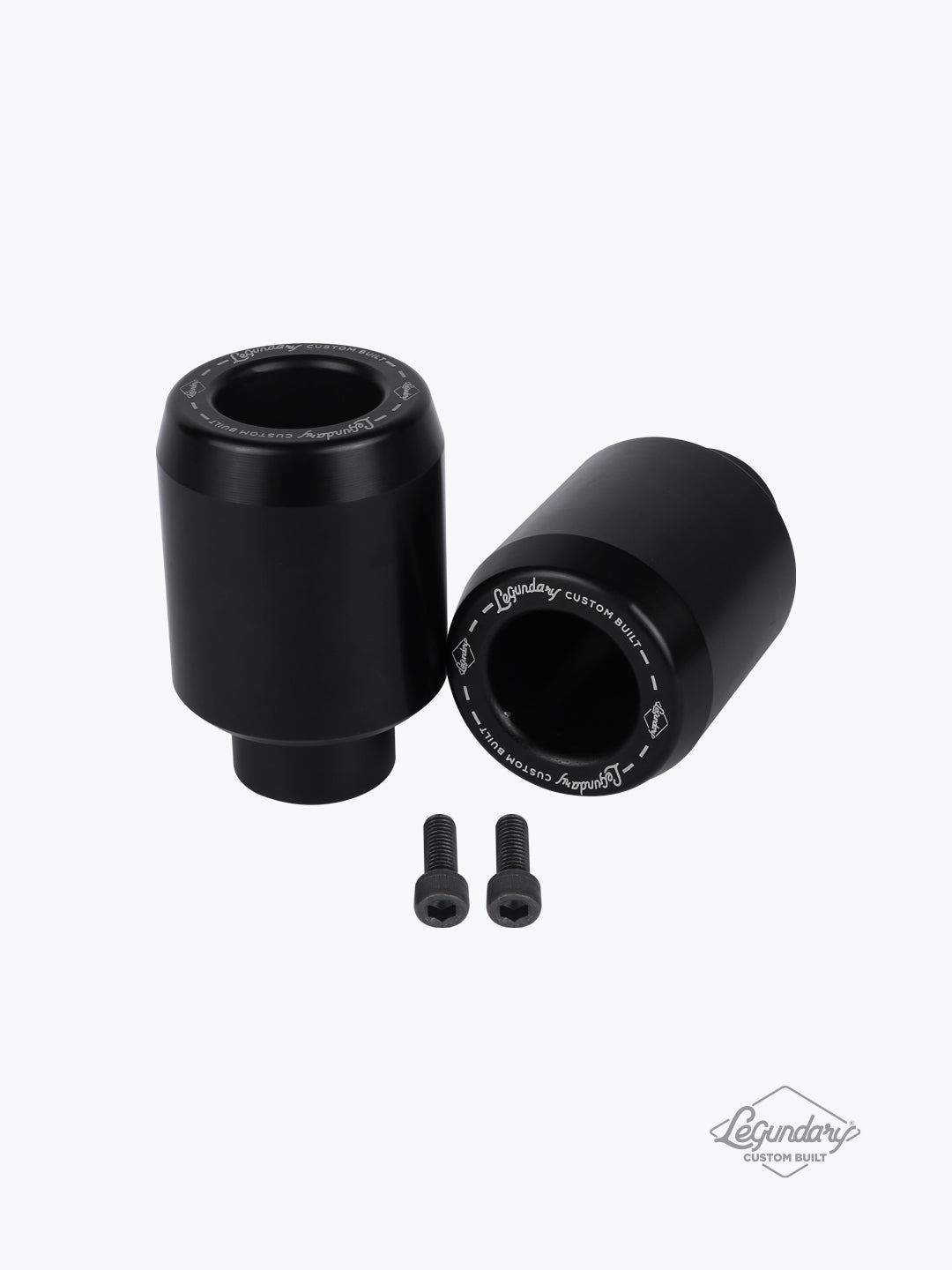 Legundary Slider Mat Black