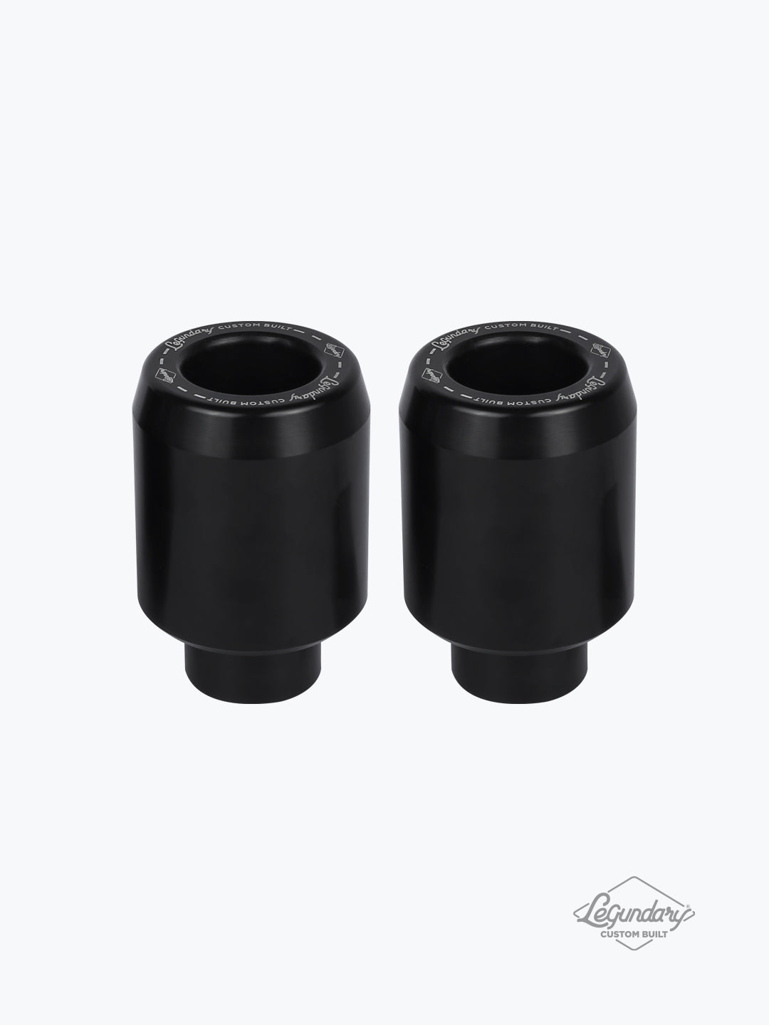 Legundary Slider Mat Black