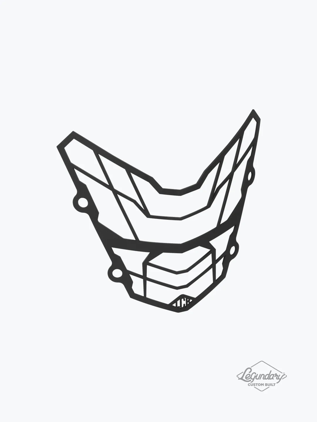 Legundary CB200x Venator Headlight Grill
