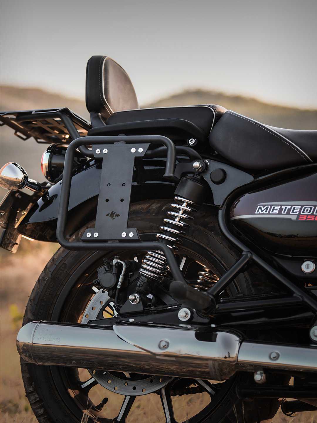 Legundary Meteor Aragorn Saddlestay