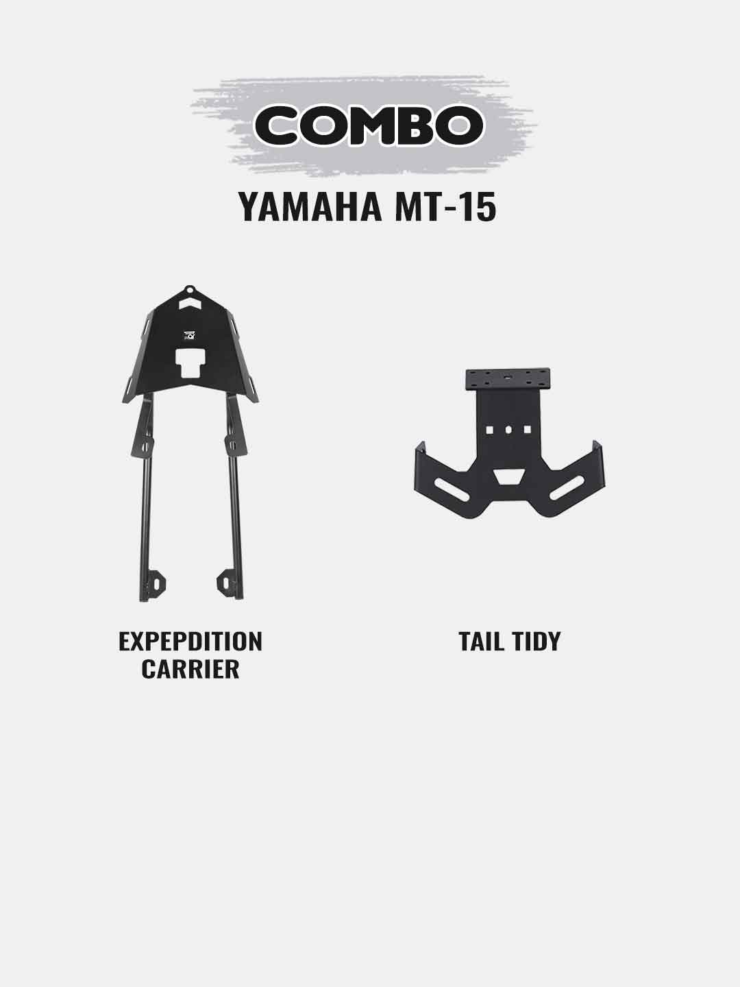MT Combo-Expedition Carrier+MT Tail Tidy