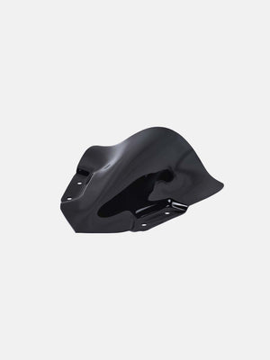 MT15 Small Bubble Visor Black