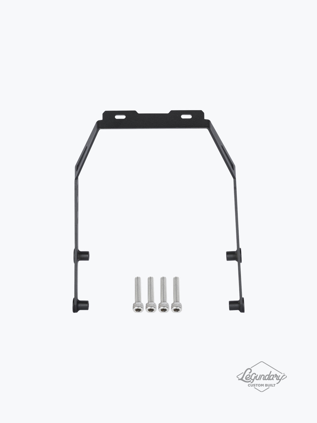 Legundary Dominar Brooch Number Plate Holder