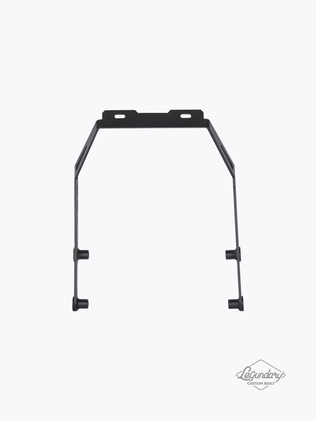 Legundary Duke 250 Brooch Number Plate Holder