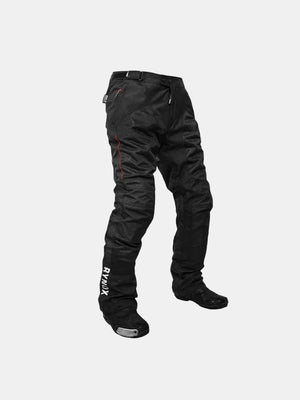 Rynox Airtex Riding Pants - Black