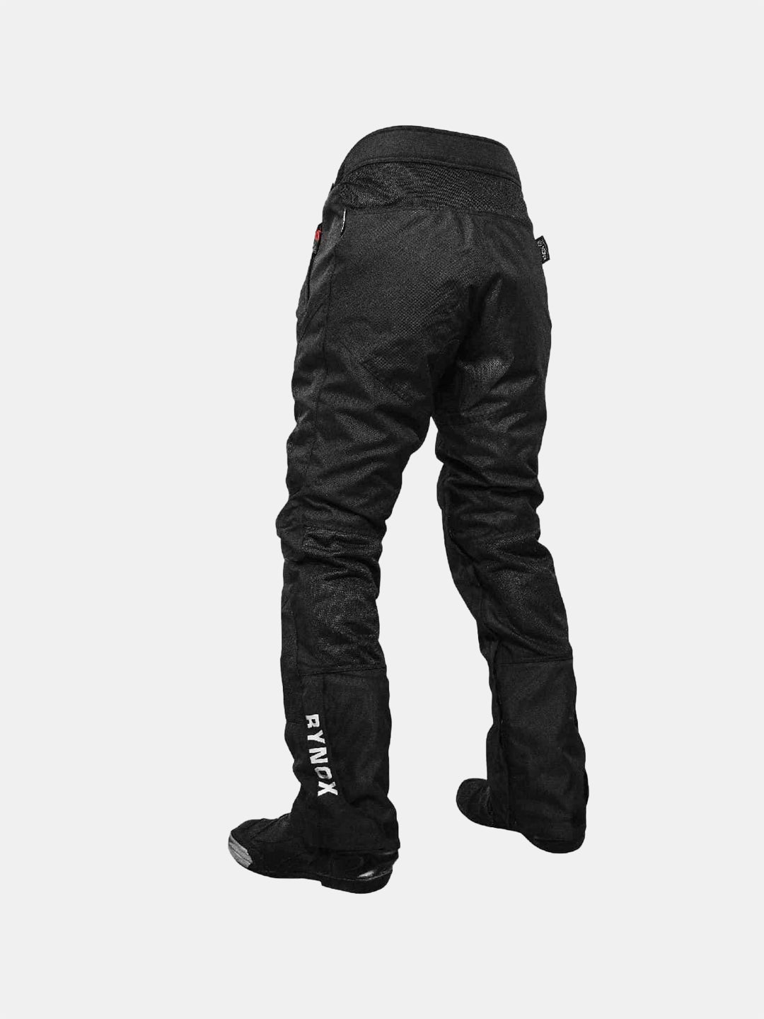 Rynox Airtex Riding Pants - Black