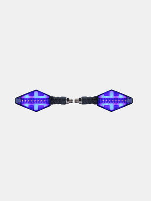 Indicator R-215 Running Two Color White / Yellow