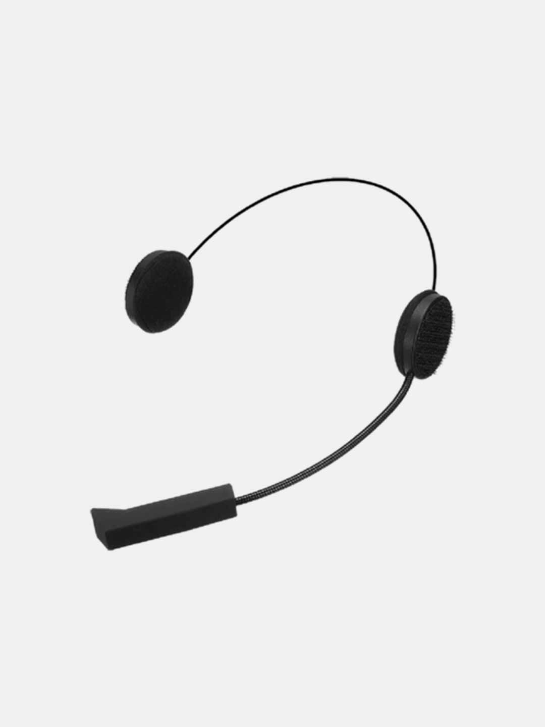 R95 Bluetooth Headset For Helmet Bandidos pitstop