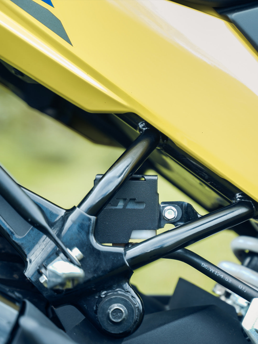 Jb Racing V Strom Rear Disc Oil Cap