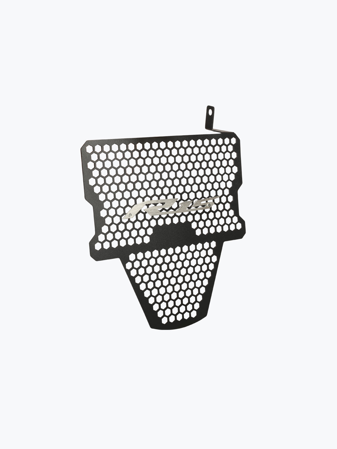 R15 V3 RADIATOR GRILL BLACK & SILVER