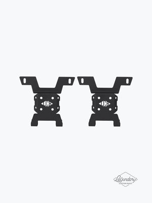 LCB Himalayan Crux Jerrycan Mount Bs6