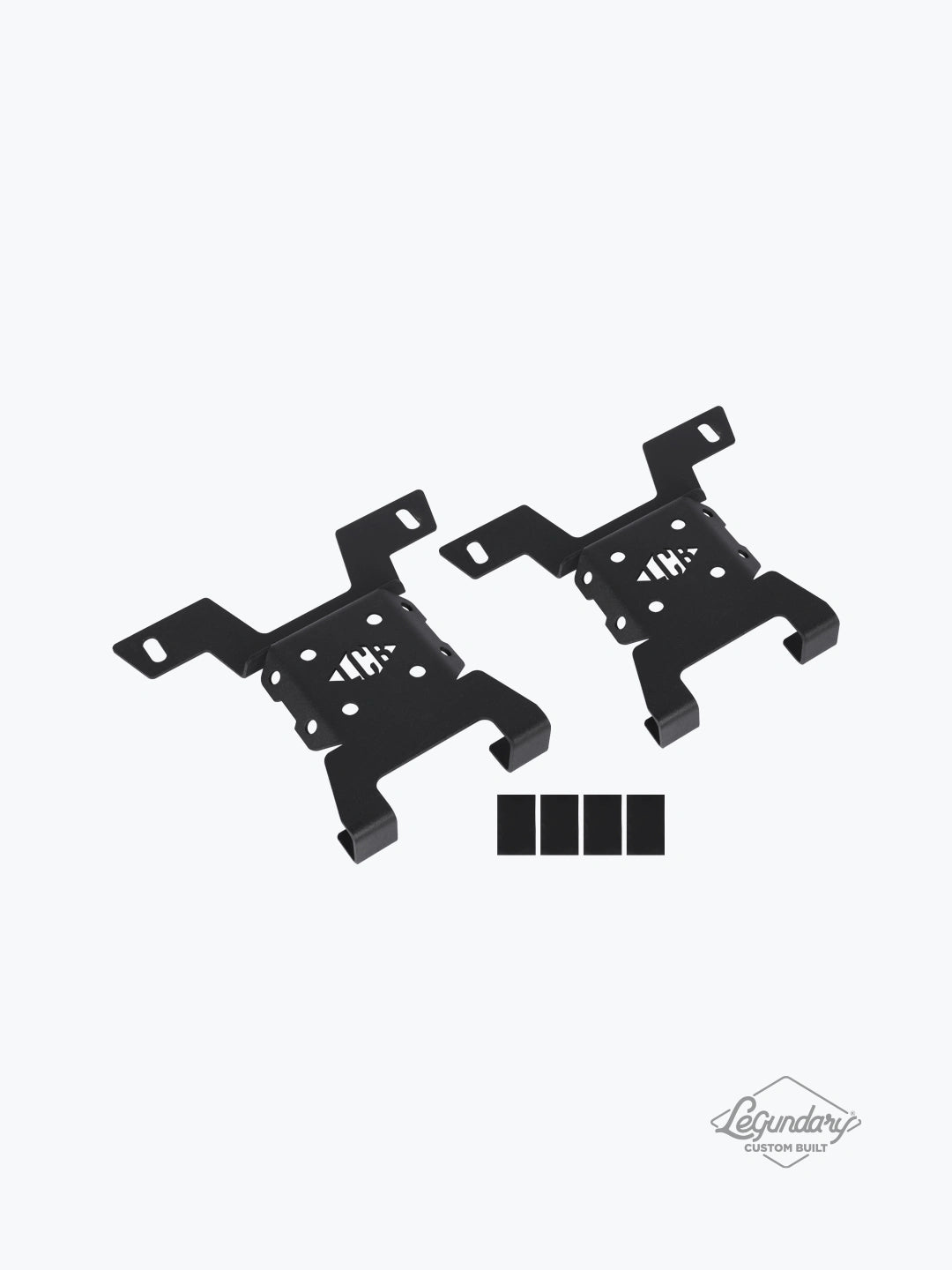 Legundary Himalayan Crux Jerrycan Mount Bs6