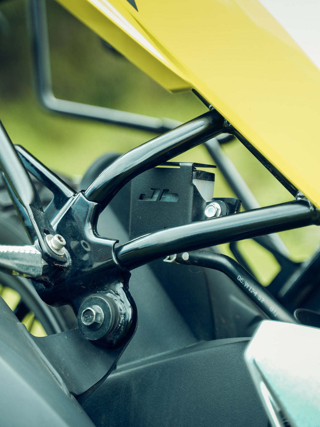 Jb Racing V Strom Rear Disc Oil Cap