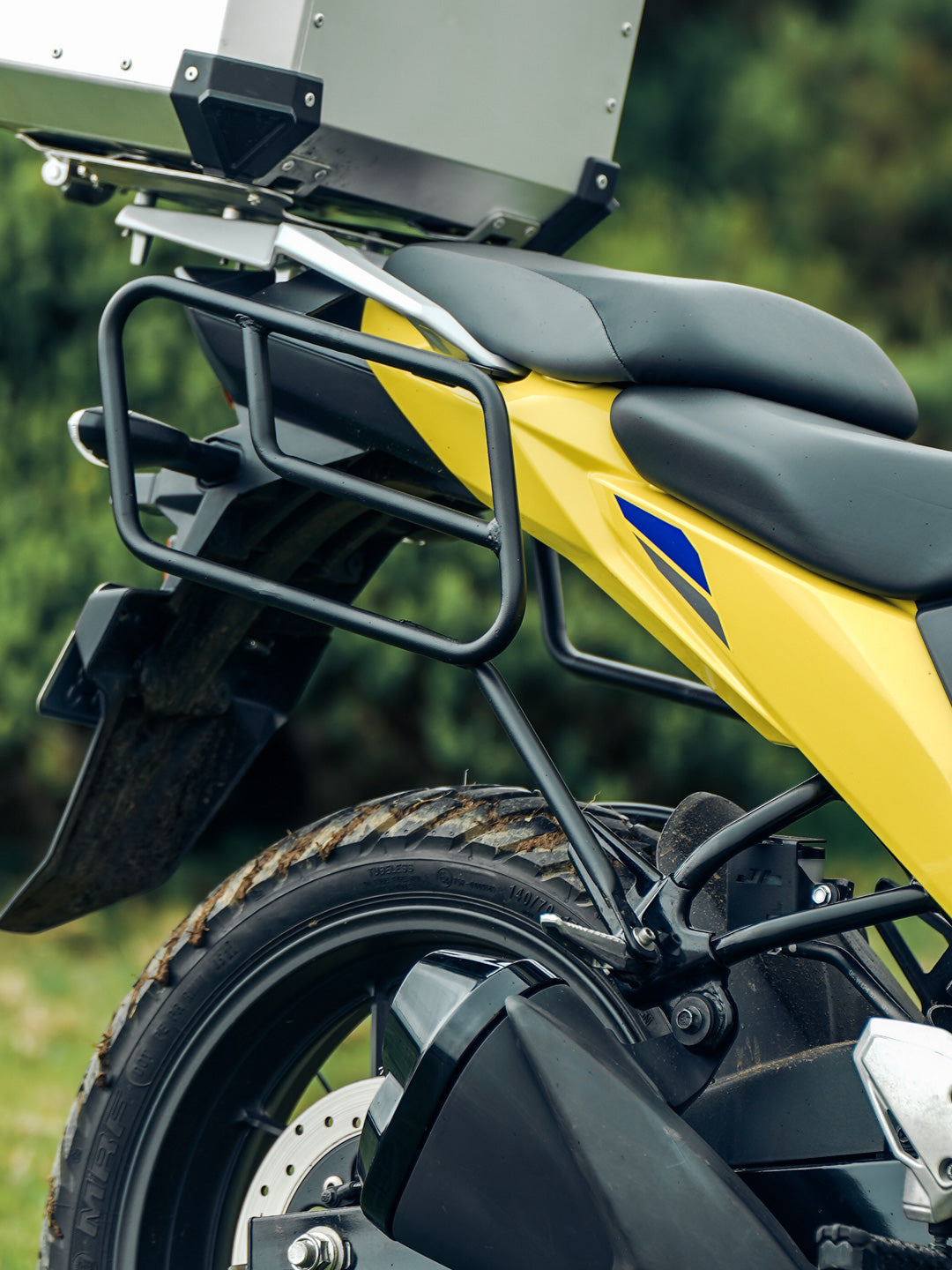 Jb Racing V STROM COMBO - SADDLE STAY + CG WITH SLIDER