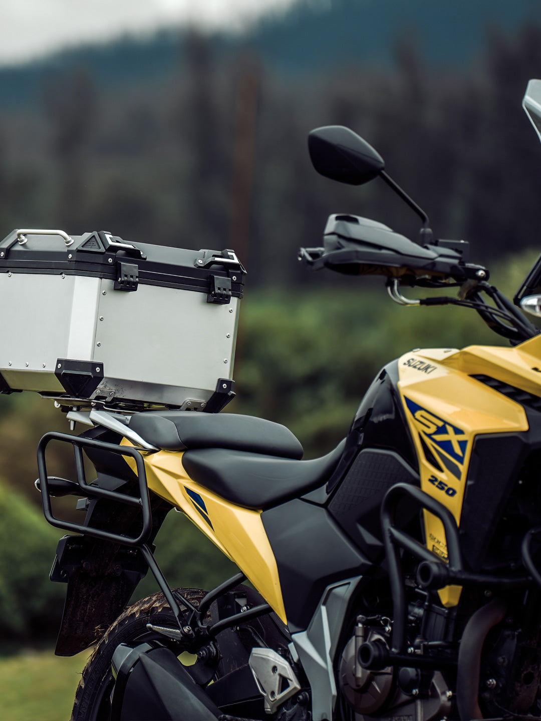 Jb Racing V Strom Saddle Stay