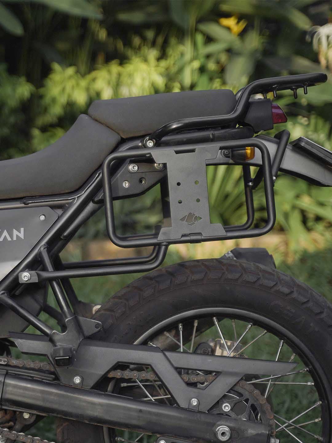 Legundary Himalayan Aragorn Saddlestay Bs6