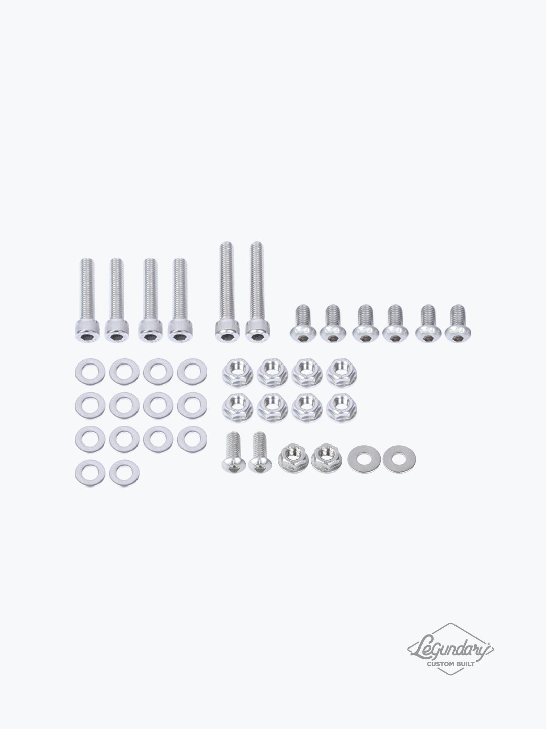 Legundary KTM Duke 250/200 Poseidon Saddlestay