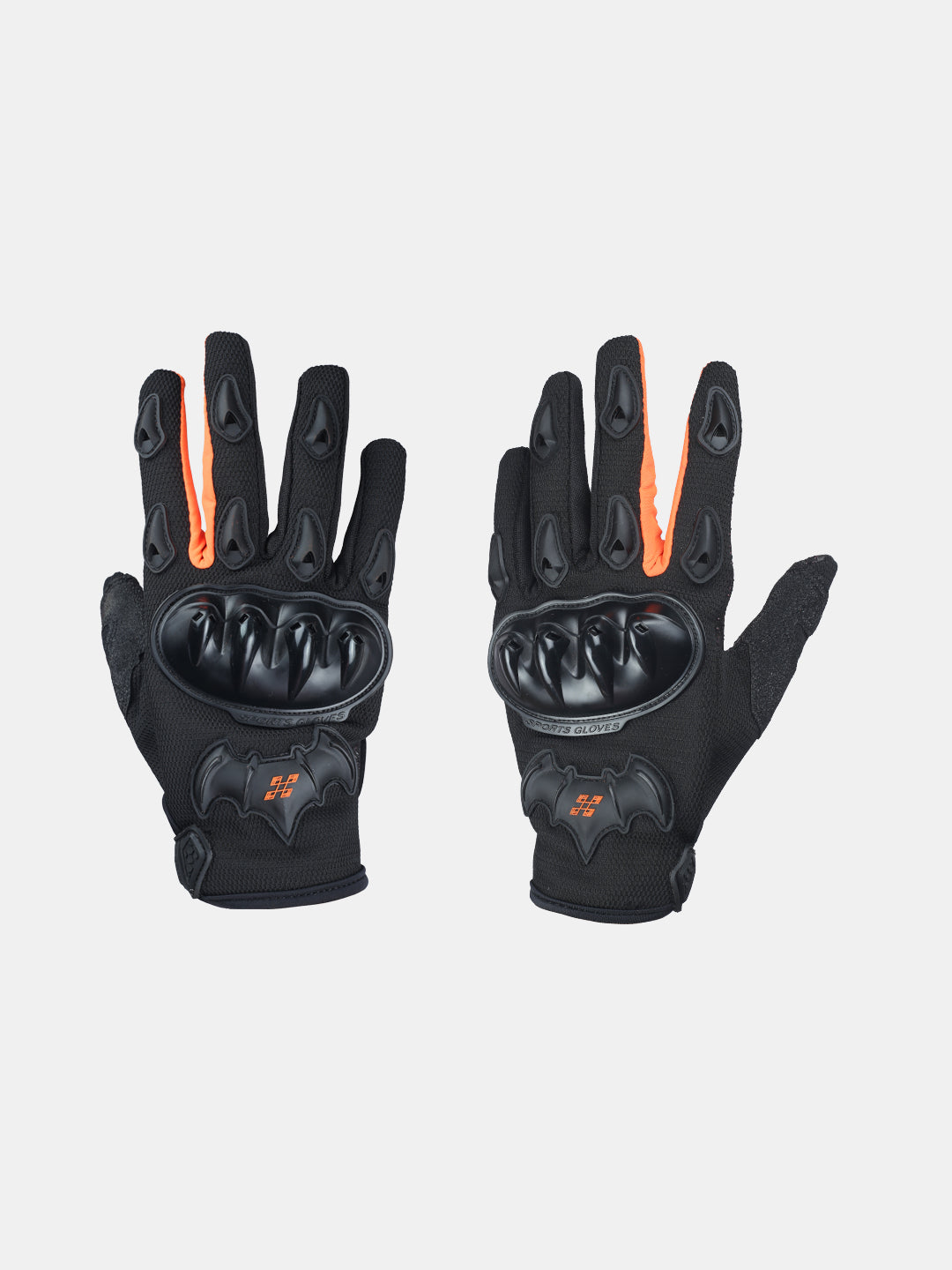 Masontex Gloves M33 Black Orange