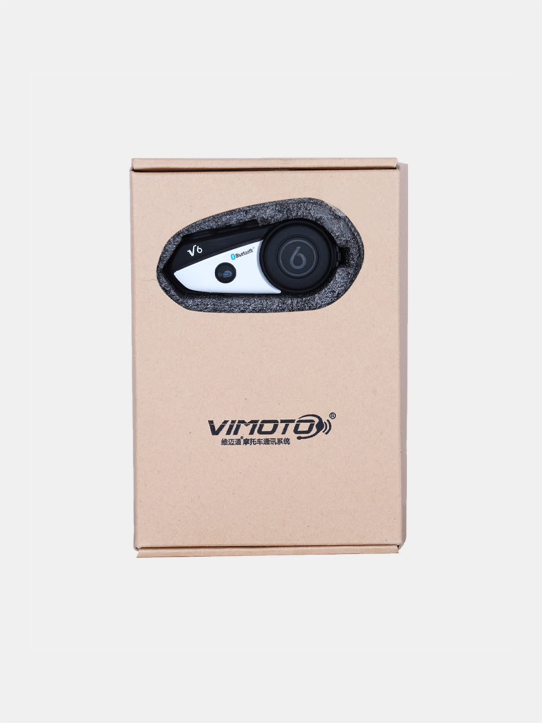 Vimoto Bluetooth Headset V6 Bandidos pitstop