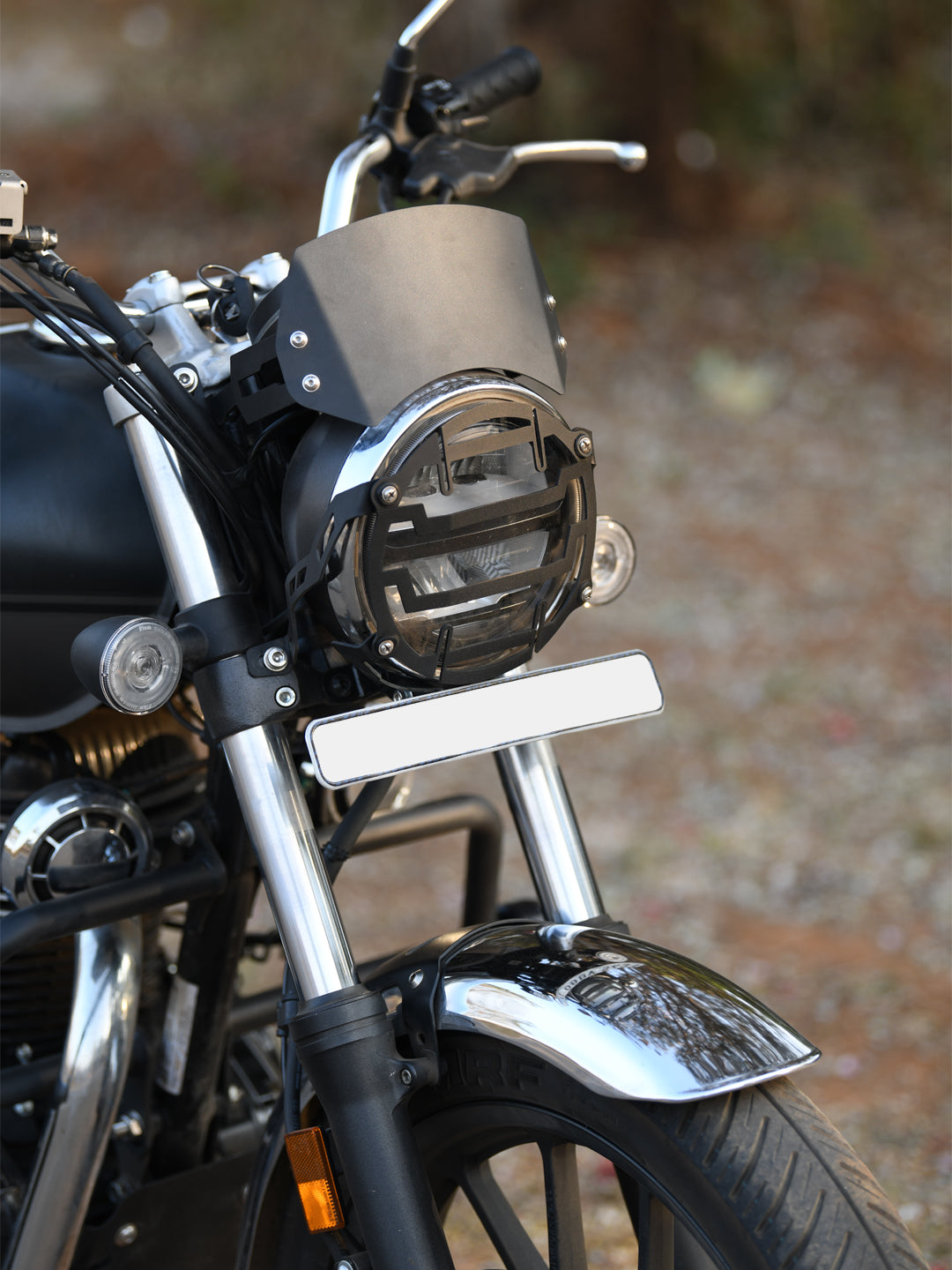 Legundary Hness Zephyr Pro Metal Visor