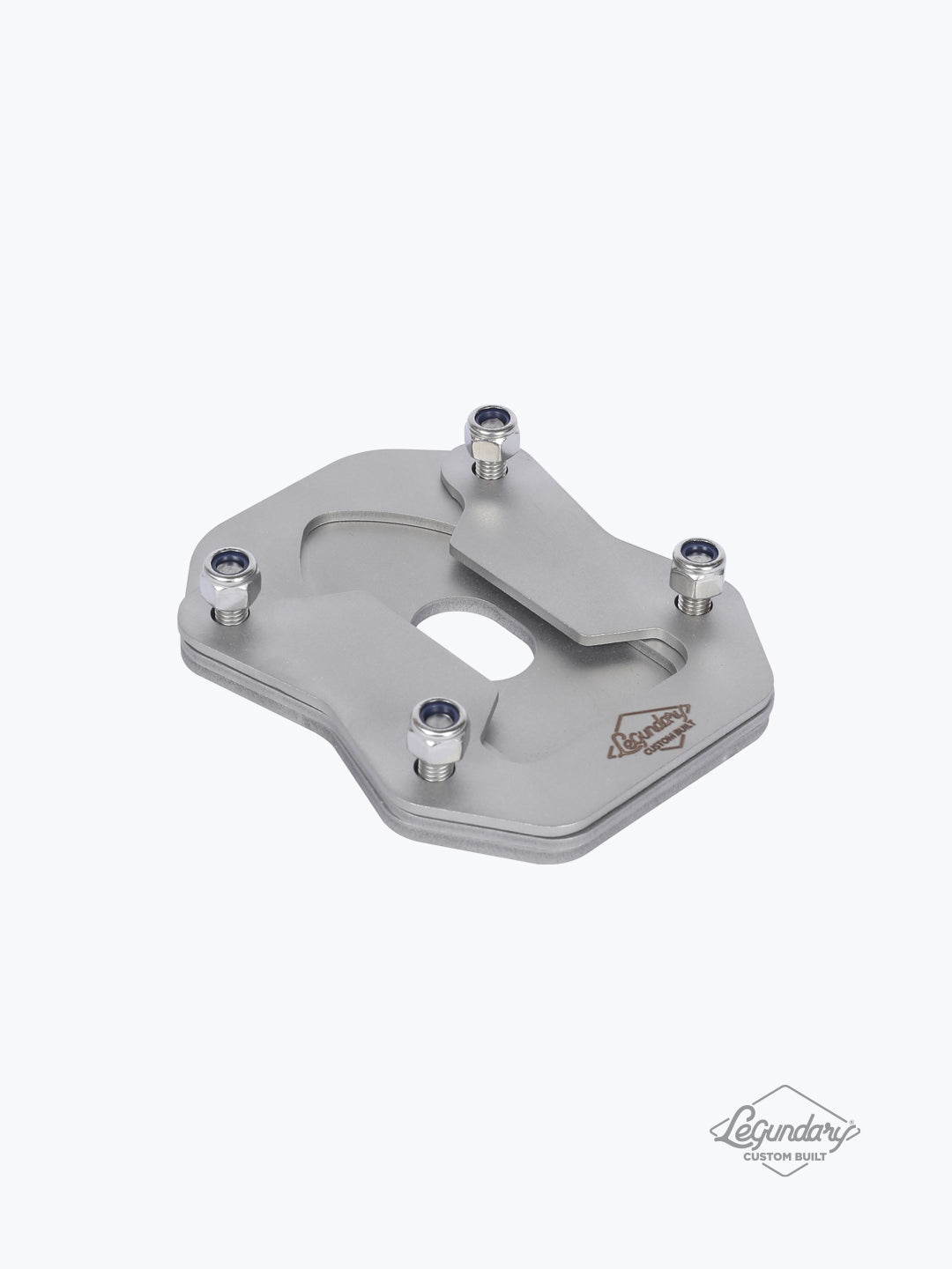 Pulsar 220 best sale side stand bracket