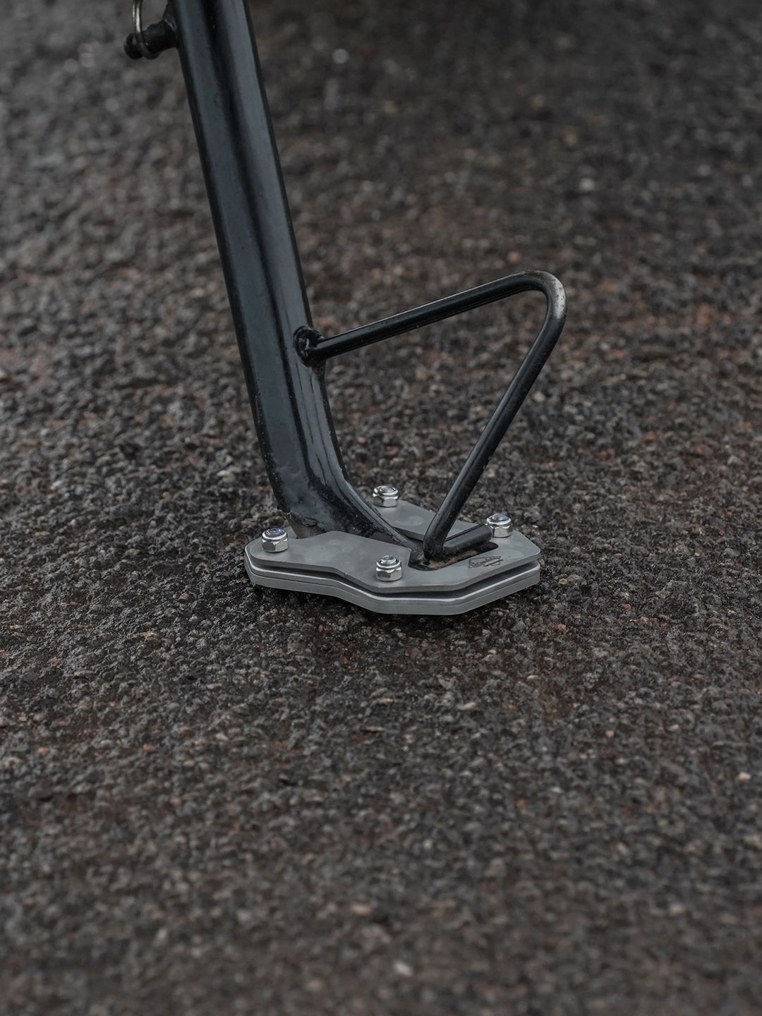 Legundary Xpulse Side Stand Base SS