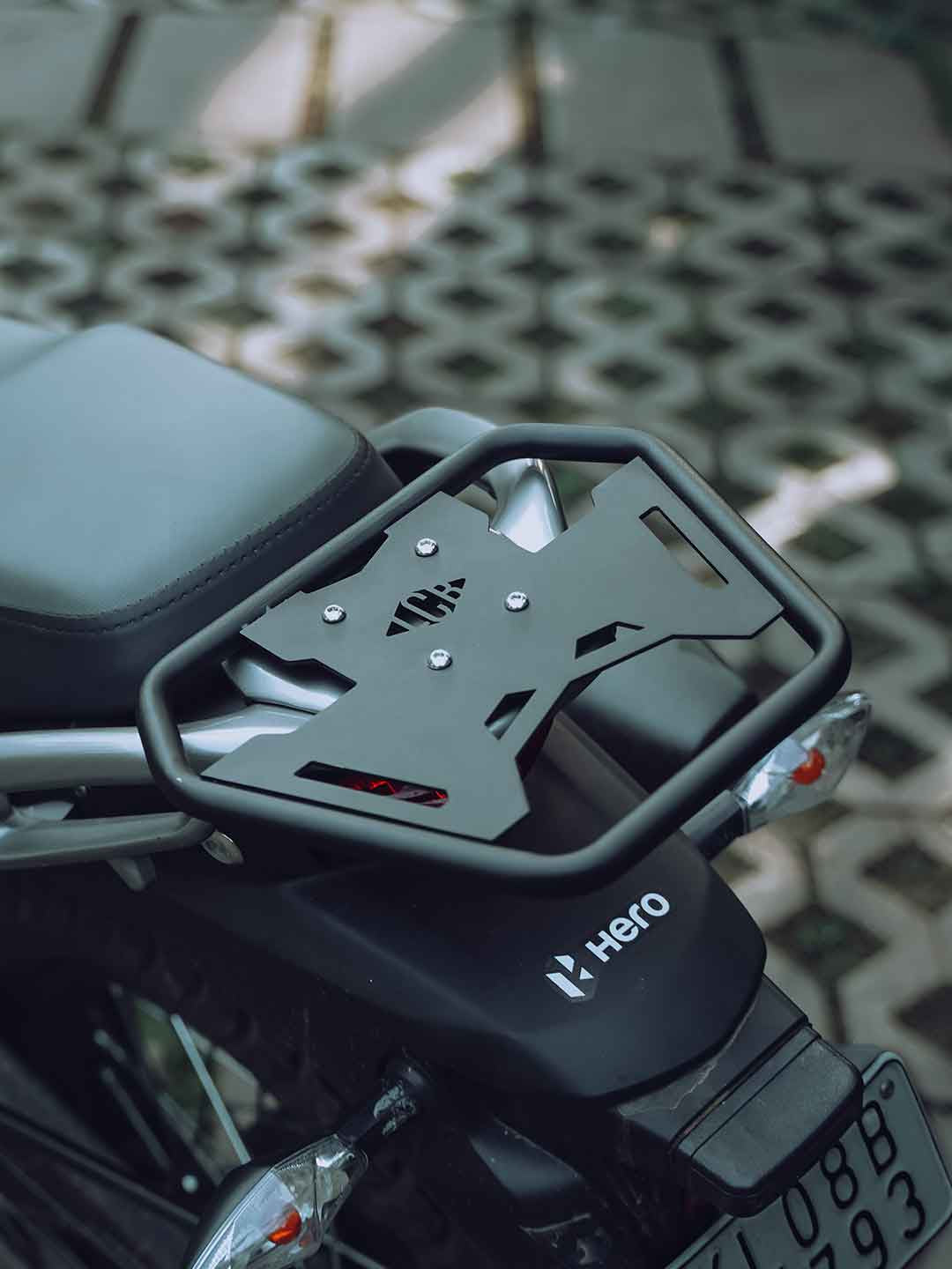 Legundary Xpulse Carrier Plate Bs4/Bs6