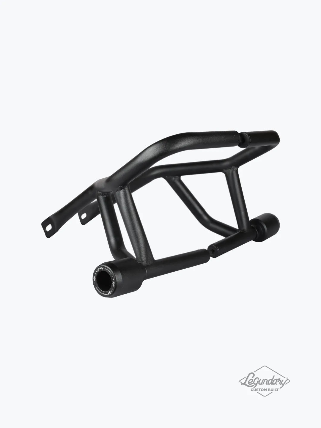 Legundary Xpulse Xplorer Crashguard Bs6 With Slider